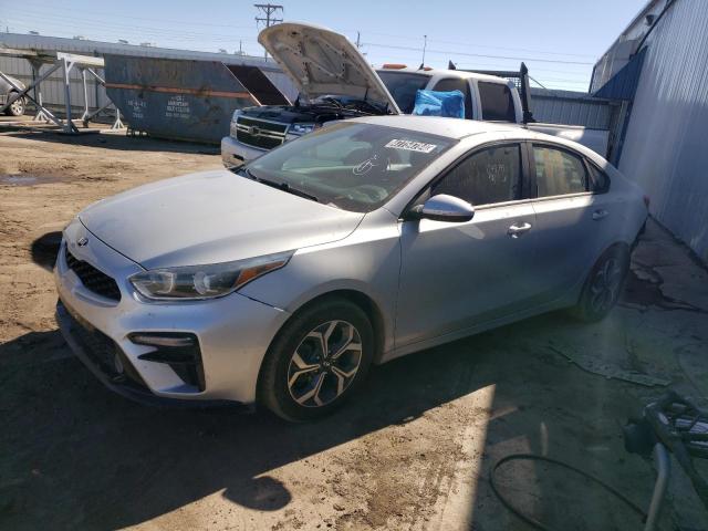 KIA FORTE 2019 3kpf24ad6ke045791