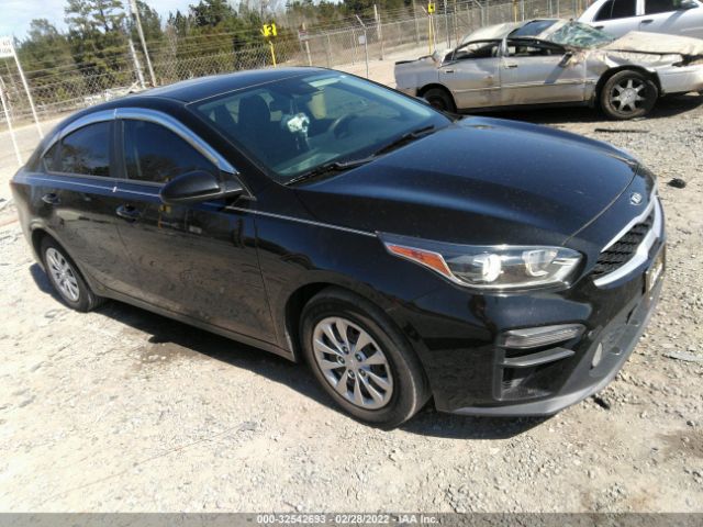 KIA FORTE 2019 3kpf24ad6ke045998