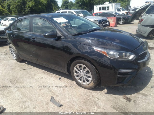 KIA FORTE 2019 3kpf24ad6ke046164