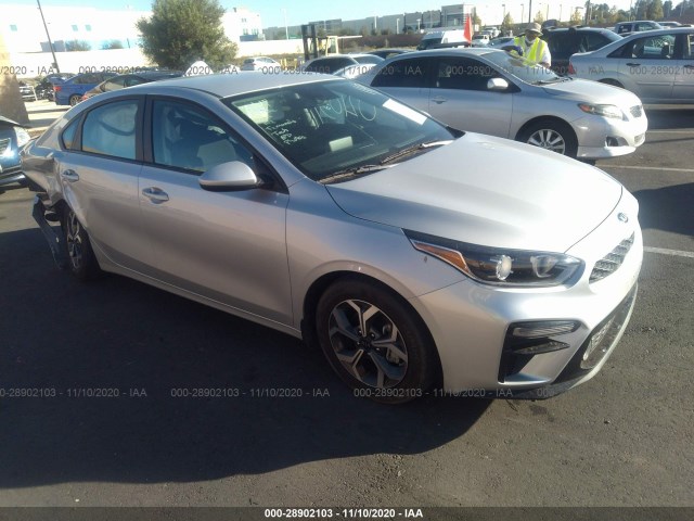 KIA FORTE 2019 3kpf24ad6ke047329