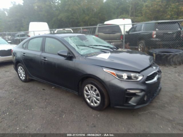 KIA FORTE 2019 3kpf24ad6ke048285