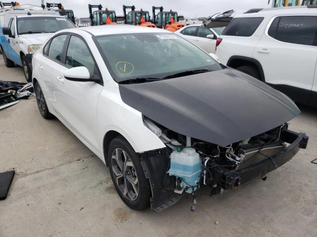 KIA FORTE FE 2019 3kpf24ad6ke049324