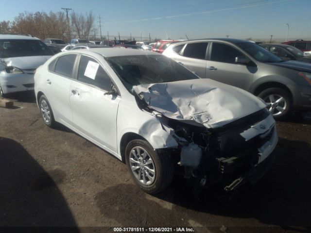 KIA FORTE 2019 3kpf24ad6ke049338