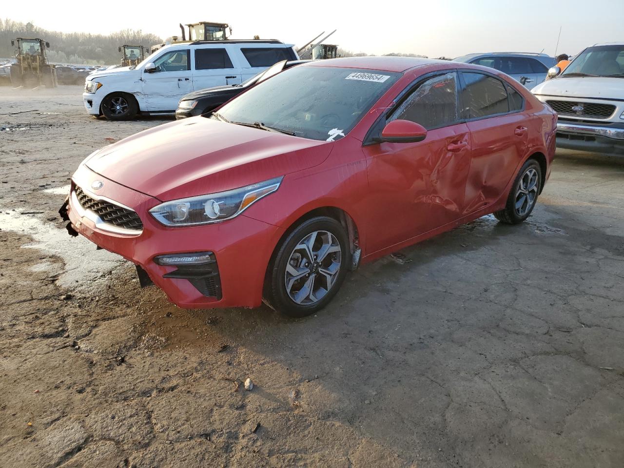 KIA FORTE 2019 3kpf24ad6ke049405