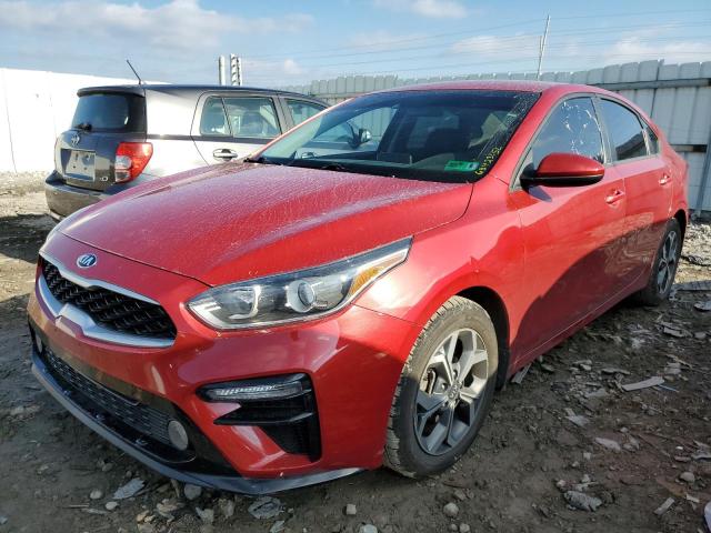 KIA FORTE FE 2019 3kpf24ad6ke049419