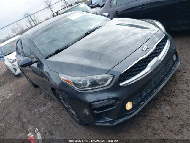 KIA FORTE 2019 3kpf24ad6ke049808