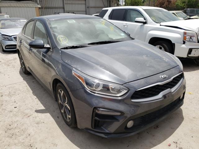 KIA FORTE FE 2019 3kpf24ad6ke049811