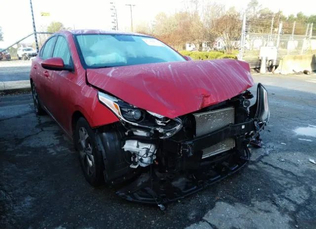 KIA FORTE 2019 3kpf24ad6ke050943