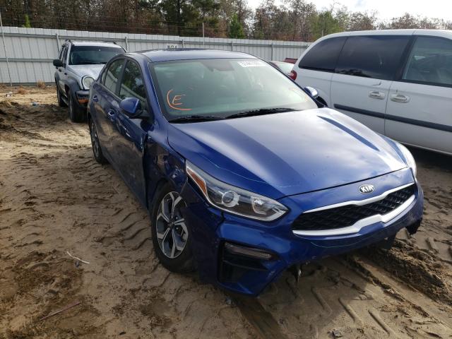 KIA FORTE FE 2019 3kpf24ad6ke050960