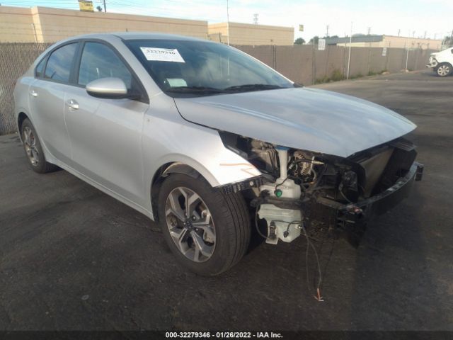 KIA FORTE 2019 3kpf24ad6ke051073