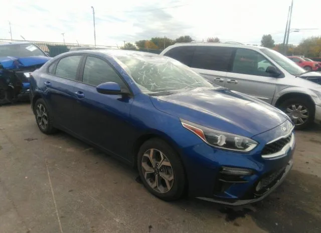 KIA FORTE 2019 3kpf24ad6ke051994