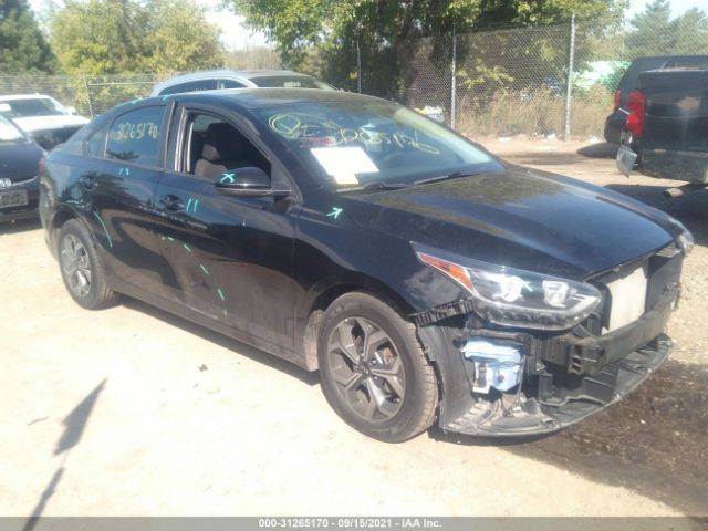 KIA FORTE 2019 3kpf24ad6ke052756