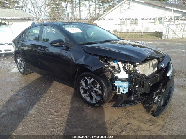 KIA FORTE 2019 3kpf24ad6ke052773