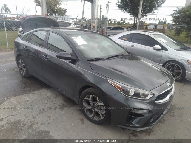 KIA FORTE 2019 3kpf24ad6ke053678