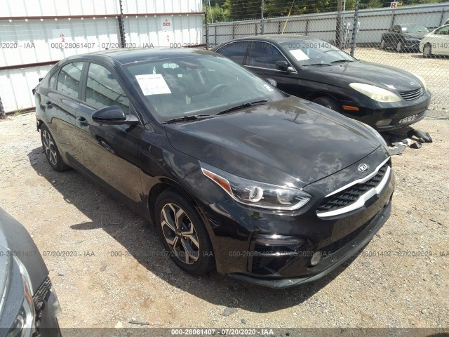 KIA FORTE 2019 3kpf24ad6ke055009