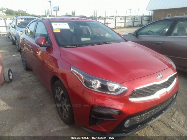 KIA FORTE 2019 3kpf24ad6ke056077