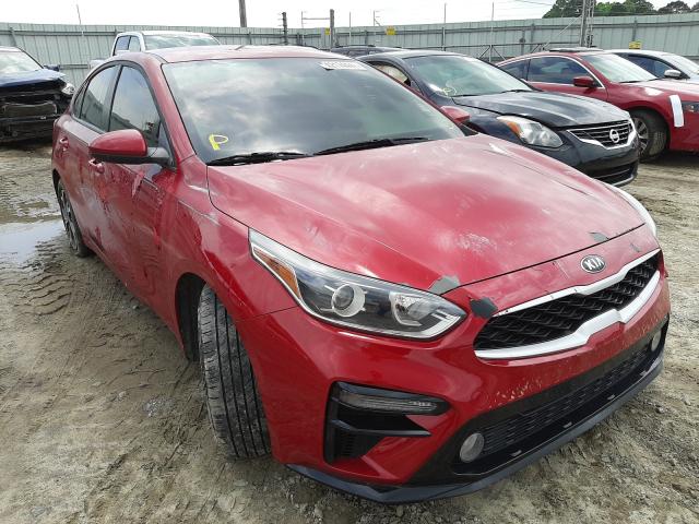 KIA FORTE FE 2019 3kpf24ad6ke056225