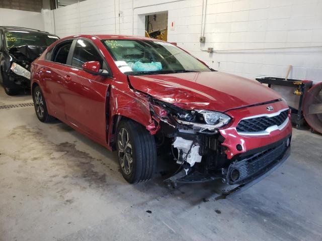 KIA FORTE FE 2019 3kpf24ad6ke056757