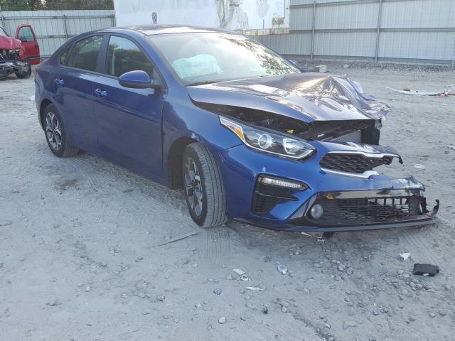 KIA FORTE FE 2019 3kpf24ad6ke057469