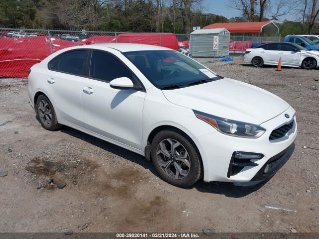 KIA FORTE 2019 3kpf24ad6ke057861