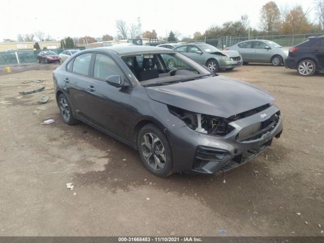 KIA FORTE 2019 3kpf24ad6ke058279