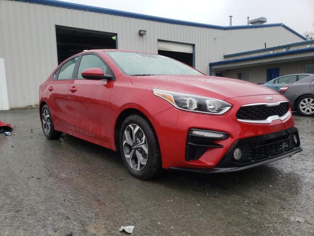 KIA FORTE FE 2019 3kpf24ad6ke059013