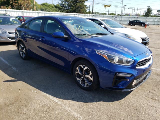 KIA FORTE FE 2019 3kpf24ad6ke060372