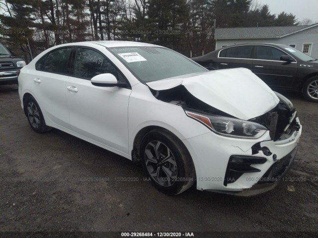 KIA FORTE 2019 3kpf24ad6ke060775