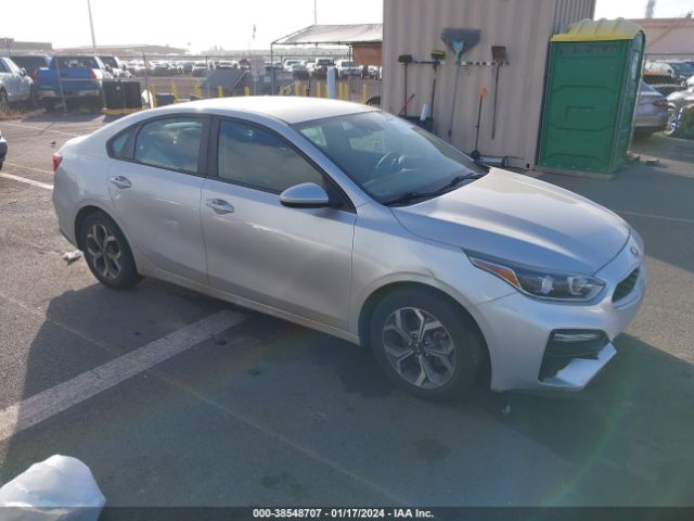 KIA FORTE 2019 3kpf24ad6ke061120