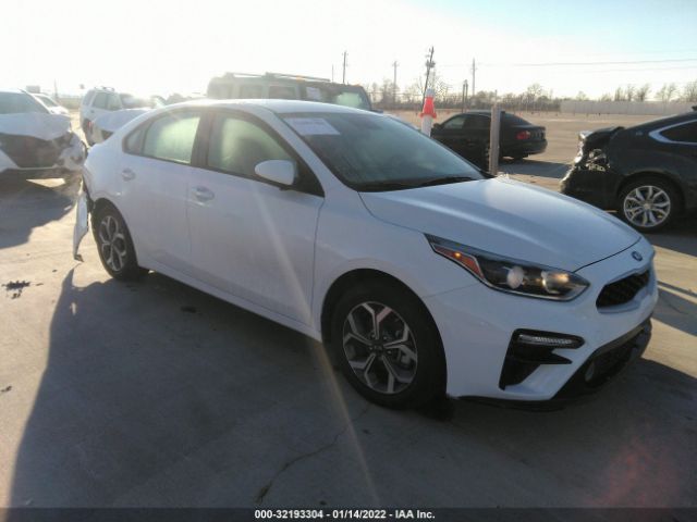 KIA FORTE 2019 3kpf24ad6ke062297