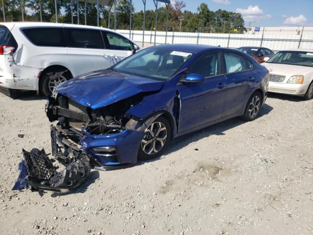 KIA FORTE 2019 3kpf24ad6ke063580