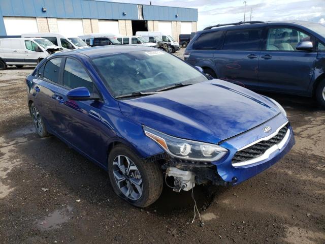 KIA FORTE FE 2019 3kpf24ad6ke064244