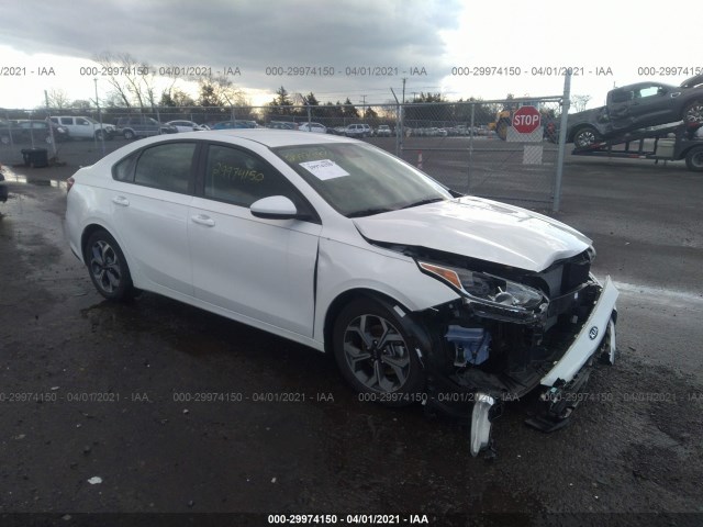 KIA FORTE 2019 3kpf24ad6ke066026