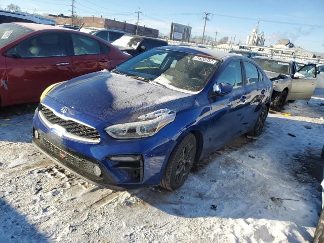 KIA FORTE FE 2019 3kpf24ad6ke067418