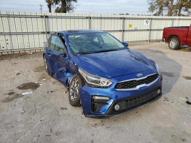 KIA FORTE FE 2019 3kpf24ad6ke067435