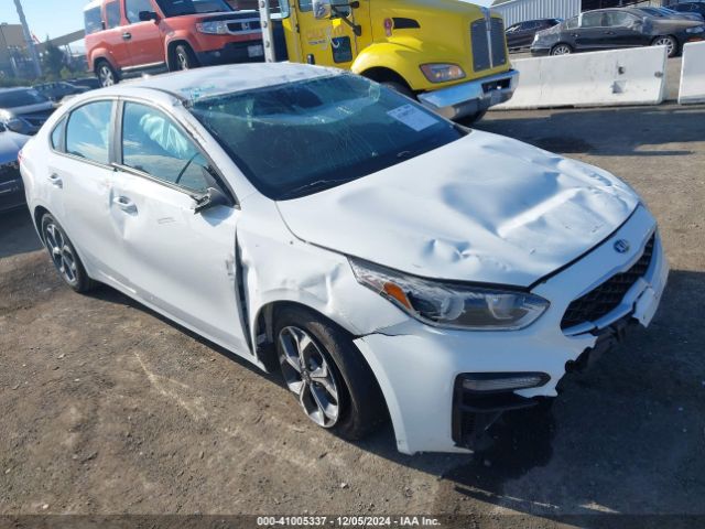 KIA FORTE 2019 3kpf24ad6ke069637