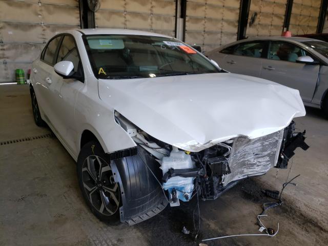 KIA FORTE FE 2019 3kpf24ad6ke070660