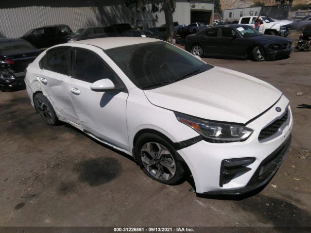 KIA FORTE 2019 3kpf24ad6ke070903