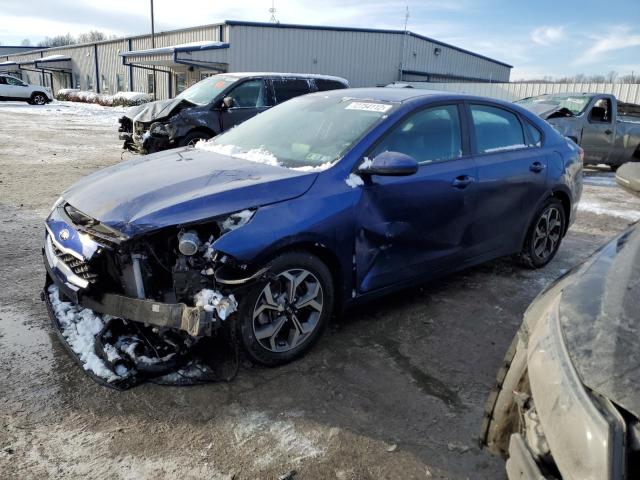 KIA FORTE FE 2019 3kpf24ad6ke071582