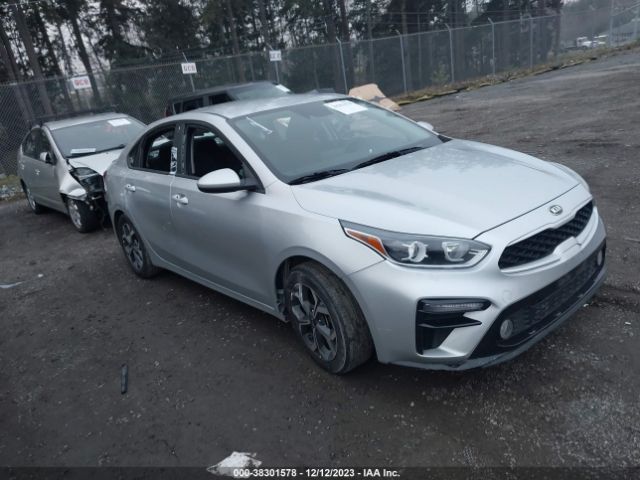 KIA FORTE 2019 3kpf24ad6ke072327