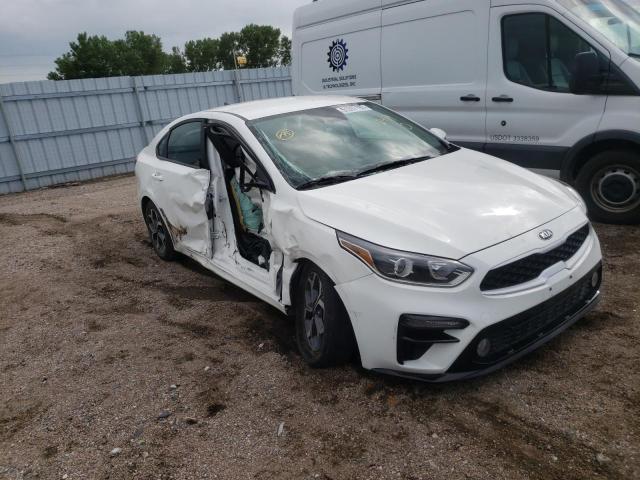 KIA FORTE FE 2019 3kpf24ad6ke072439