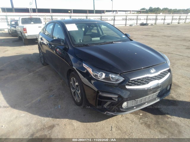 KIA FORTE 2019 3kpf24ad6ke073025