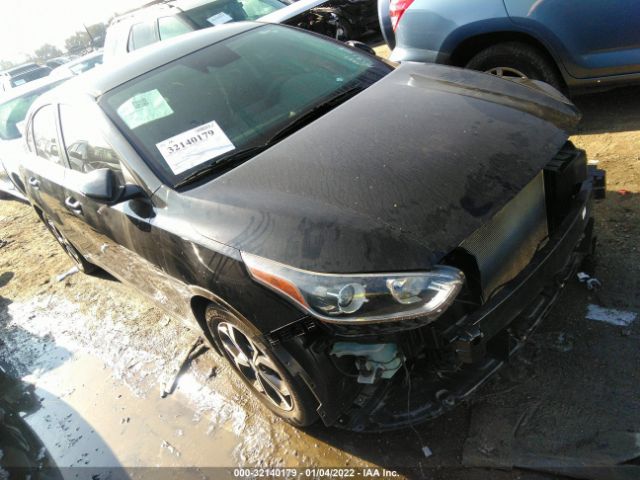 KIA FORTE 2019 3kpf24ad6ke073123