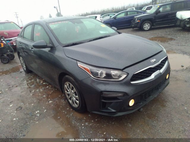 KIA FORTE 2019 3kpf24ad6ke073235