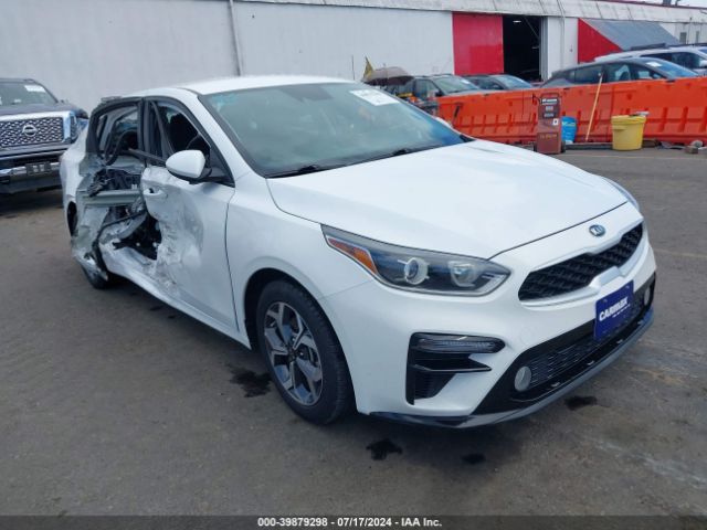 KIA FORTE 2019 3kpf24ad6ke073672