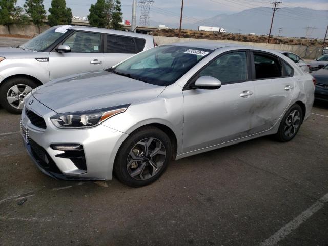 KIA FORTE 2019 3kpf24ad6ke074384