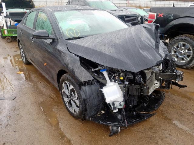 KIA FORTE FE 2019 3kpf24ad6ke074529