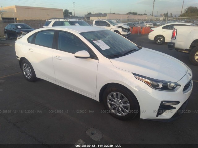 KIA FORTE 2019 3kpf24ad6ke075602