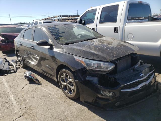 KIA FORTE FE 2019 3kpf24ad6ke075650