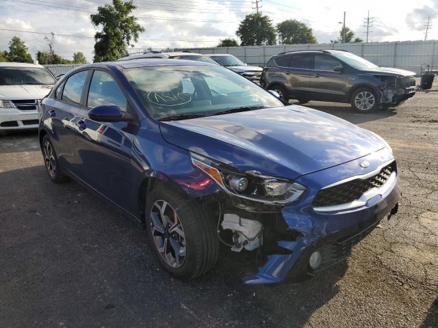 KIA FORTE FE 2019 3kpf24ad6ke076233